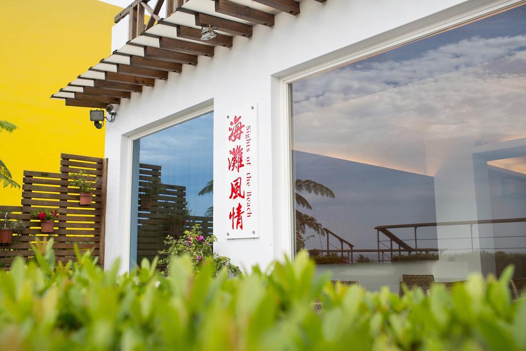 Hai Tan Feng Qing Toucheng Exteriér fotografie